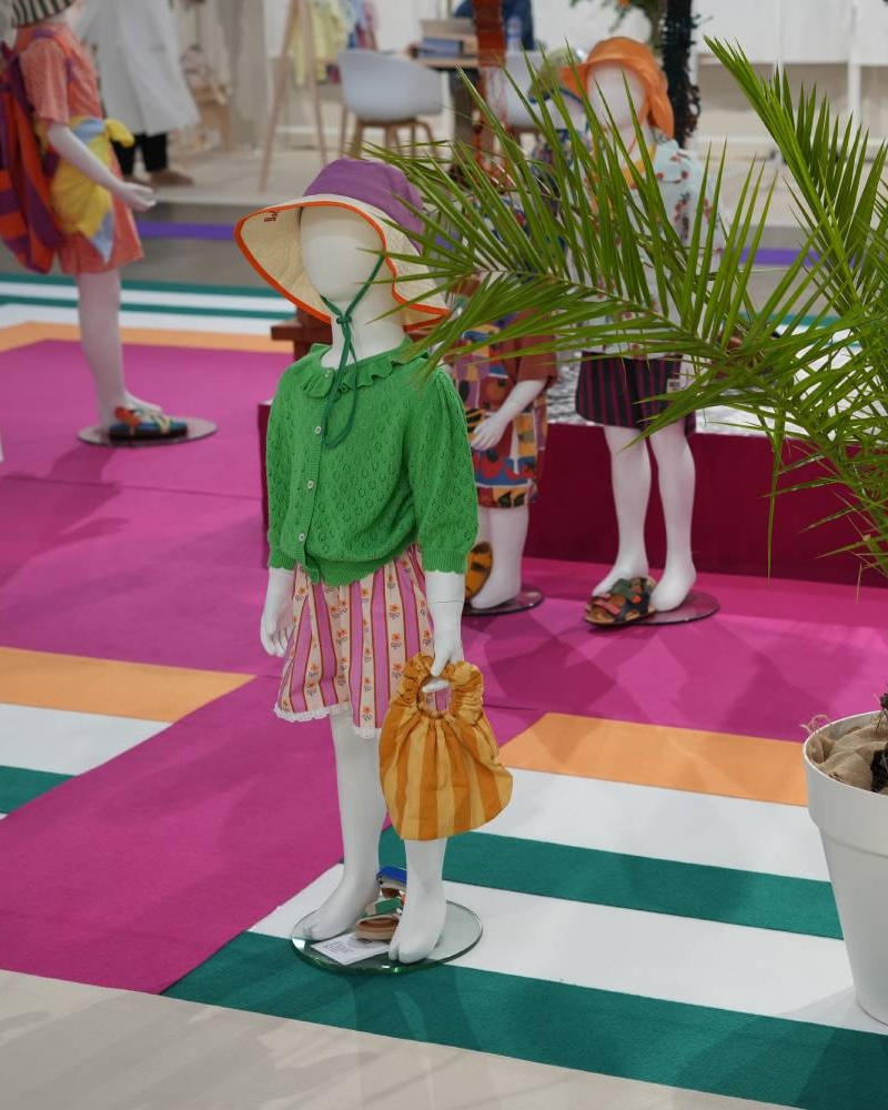 playtime paris - fashion trend spaces styled by marie malissen