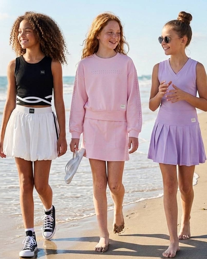 kid's fashion brand