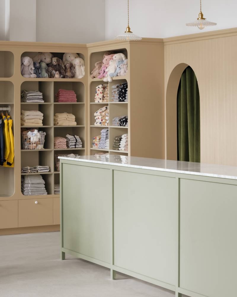kid's concept store