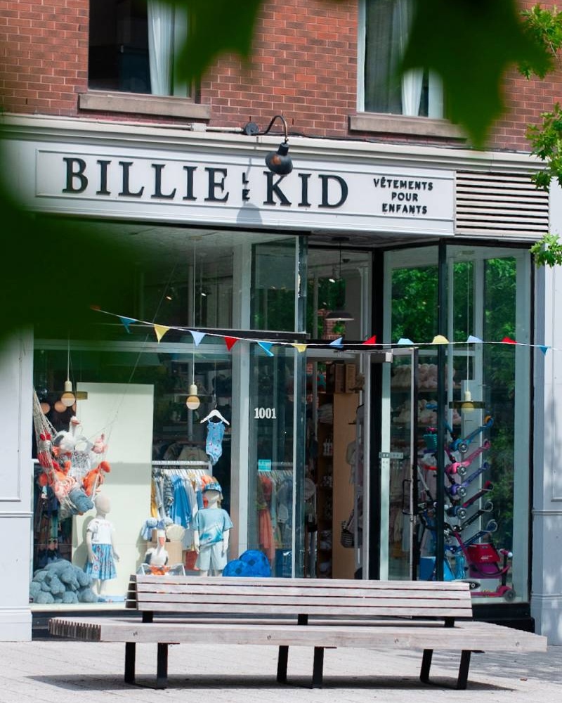 kid's concept store