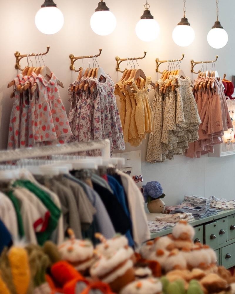 kid's concept store