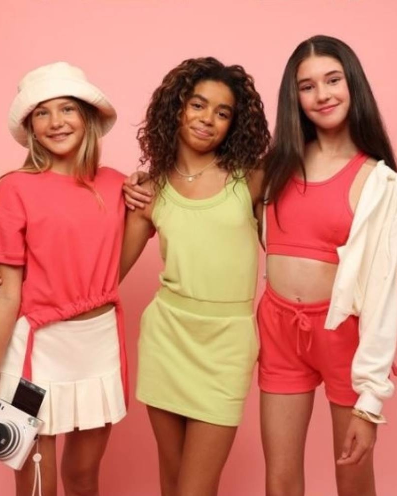 kid's fashion brand
