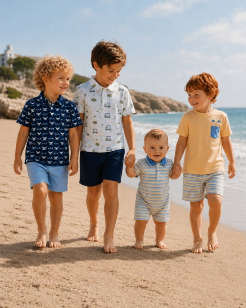boy's fashion brand