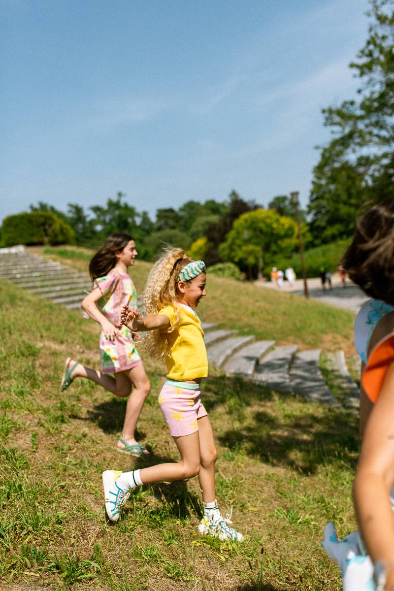 kid's fashion editorial