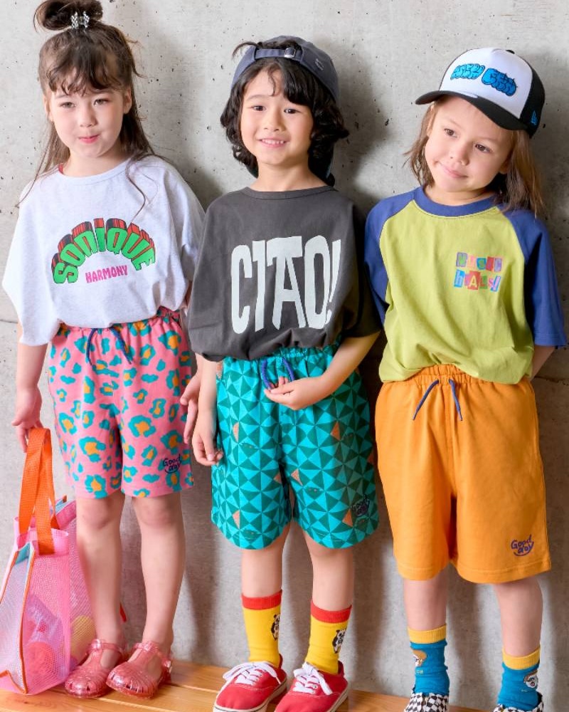 kid's fashion brand