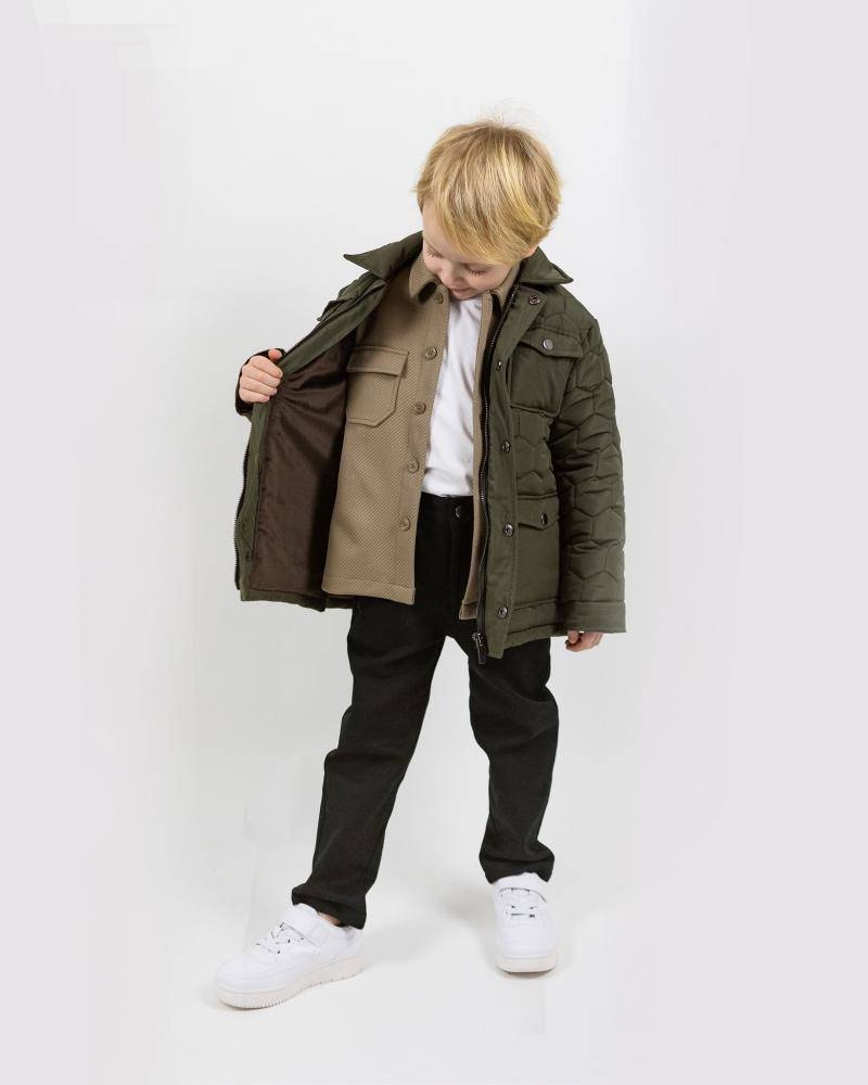 kid's winter fashion