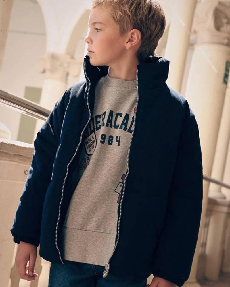 kid's winter fashion