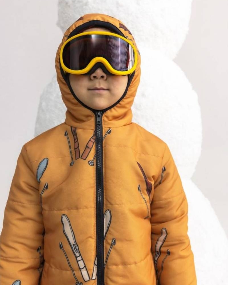 kid's winter fashion