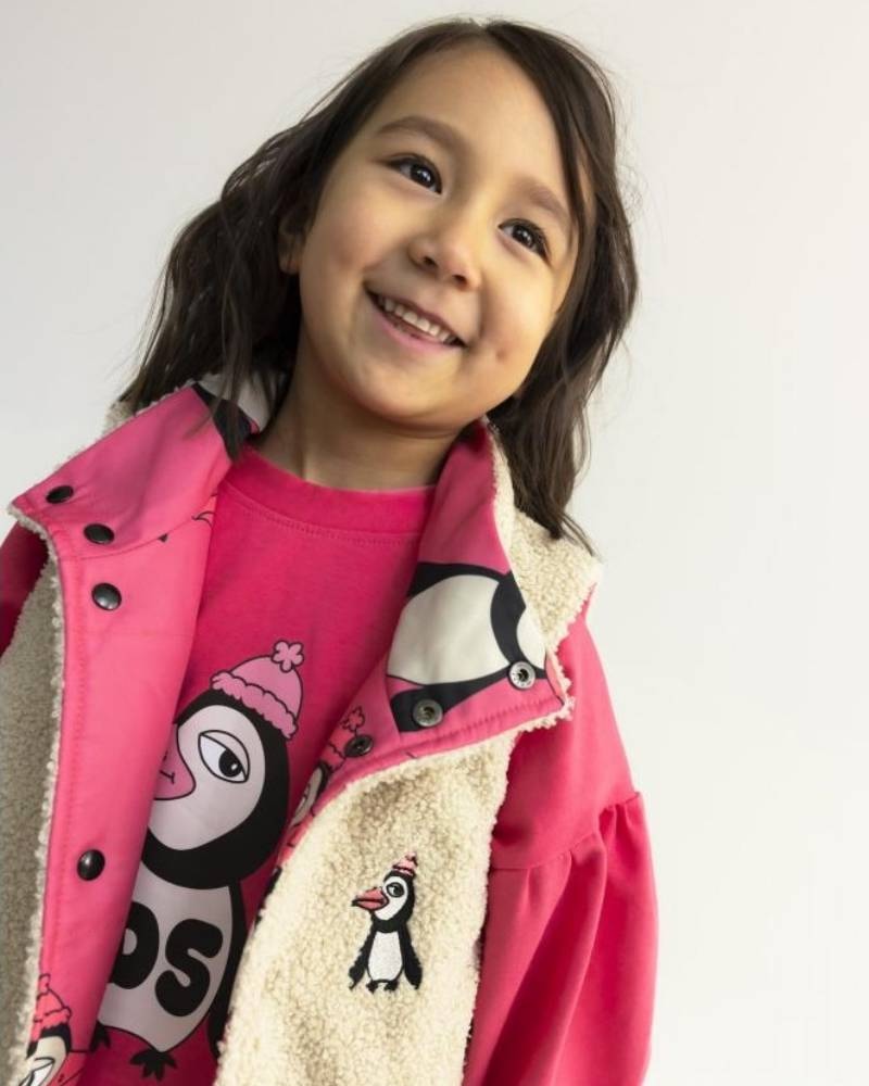 kid's winter fashion