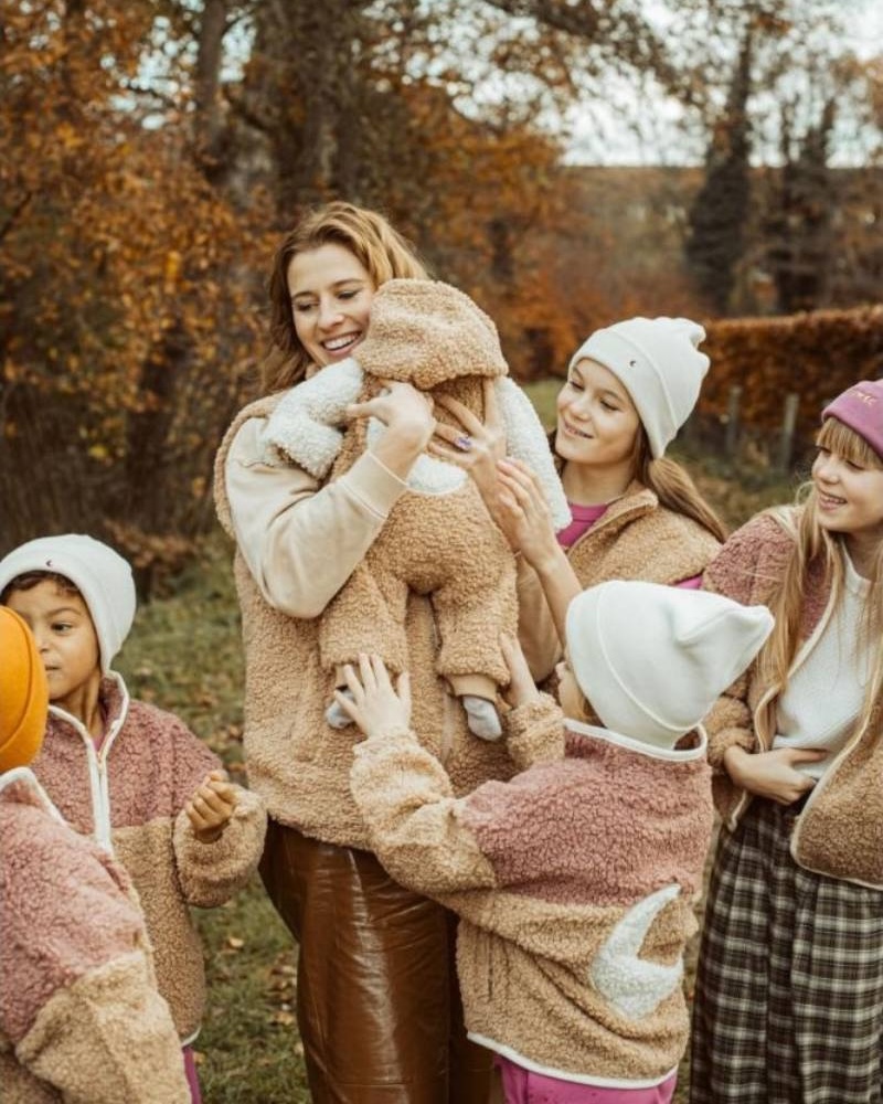 kid's winter fashion