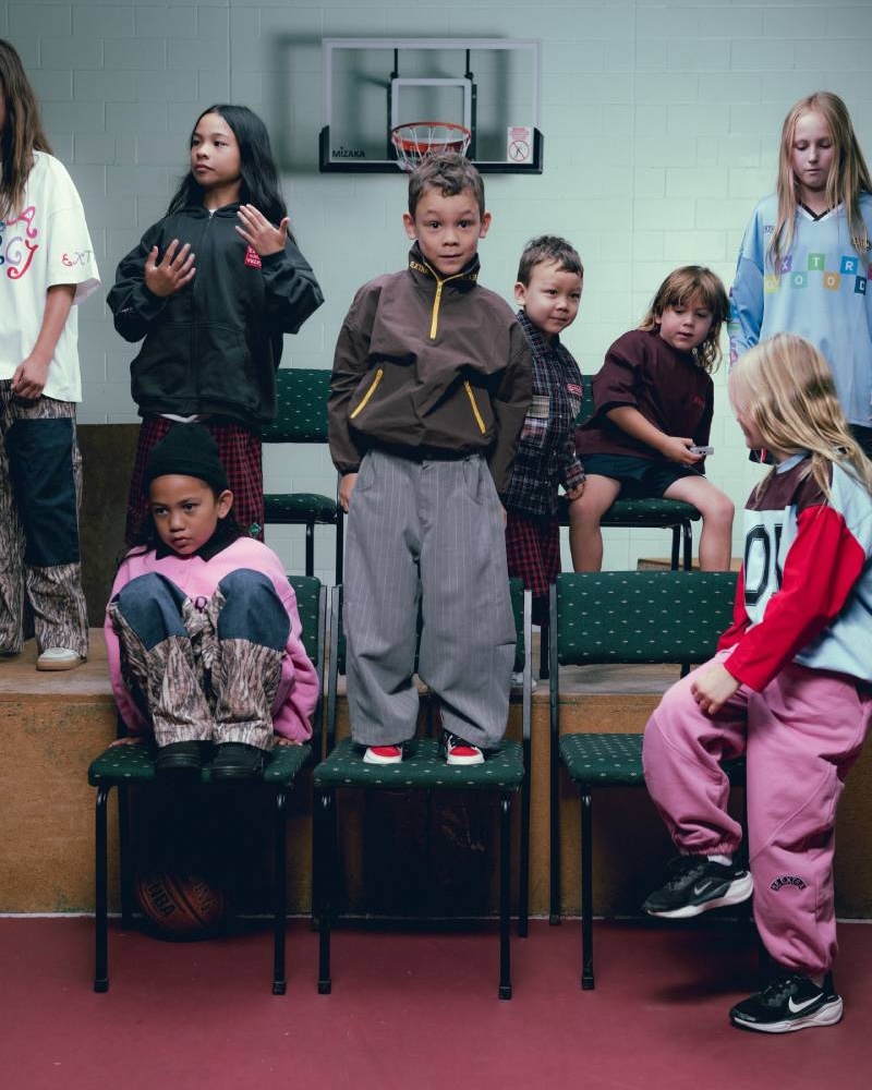 children's fashion brand