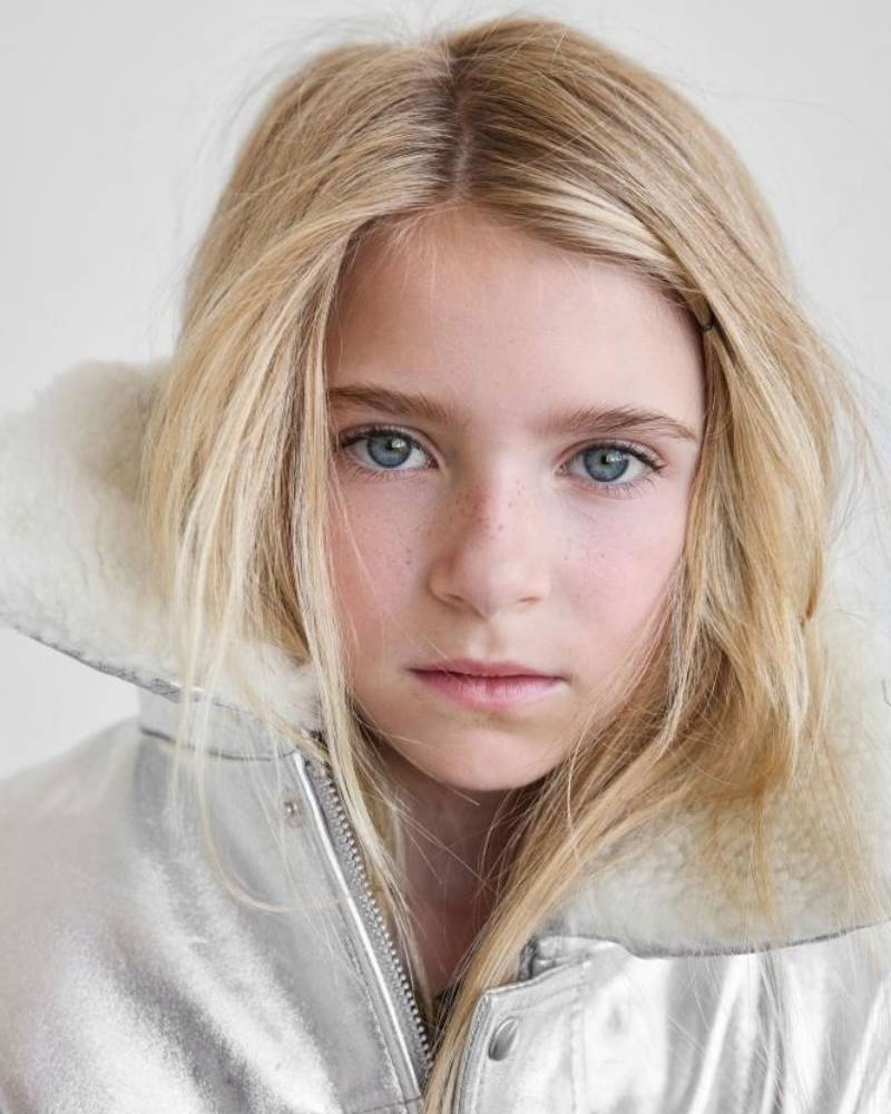 kid's winter fashion