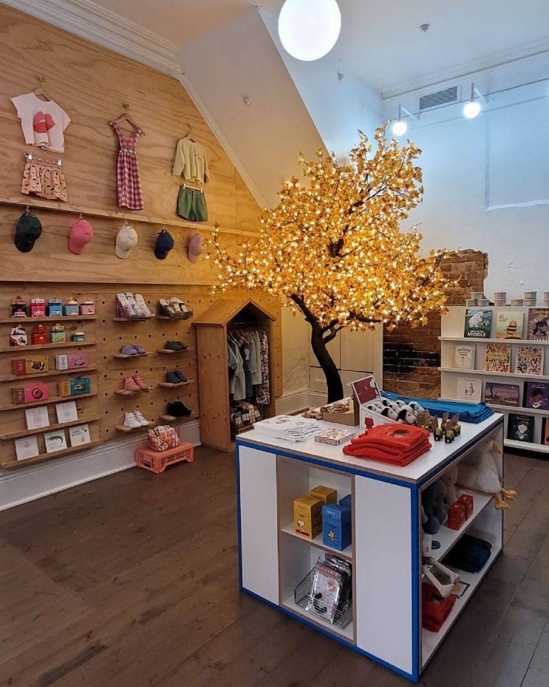 retailers in Australia