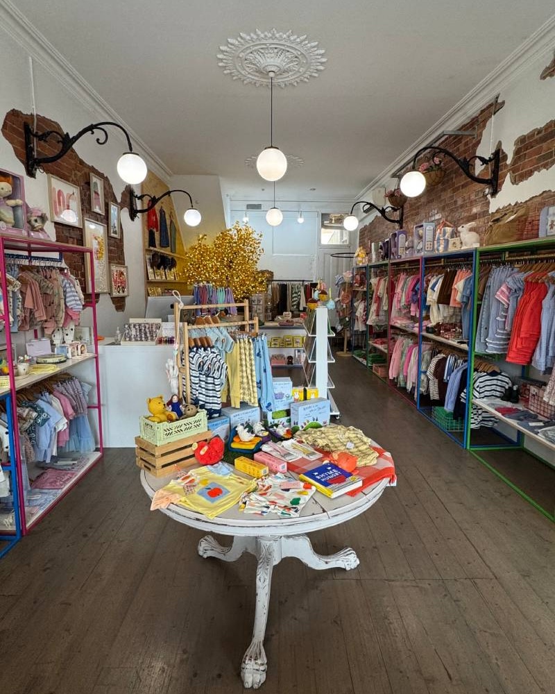 children's concept store