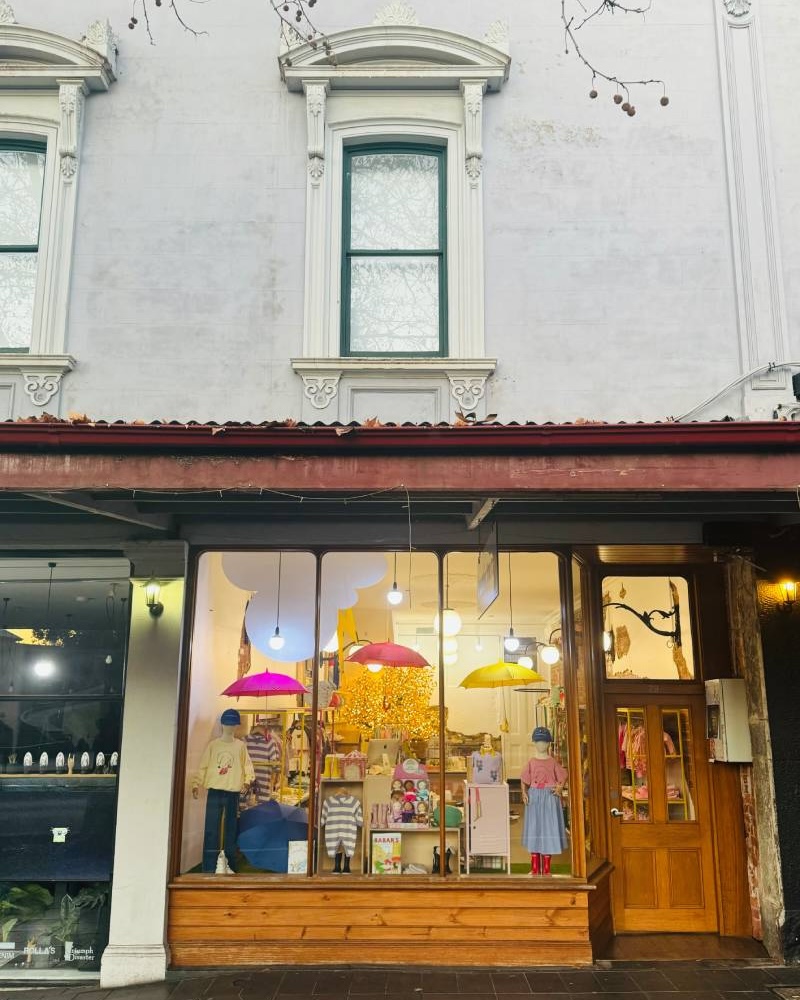 retailers in Australia