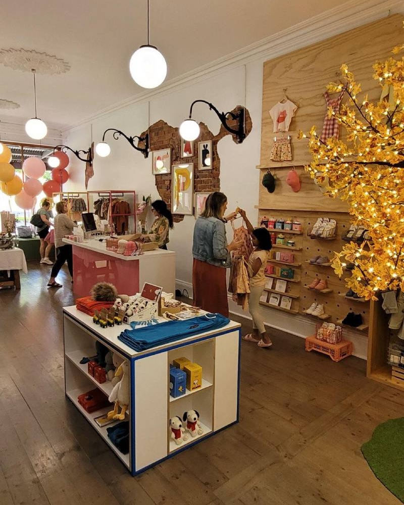 children's concept store
