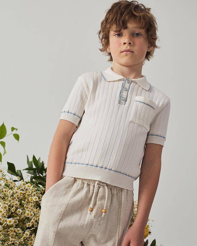 children's holiday looks