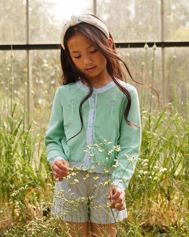 children's holiday looks