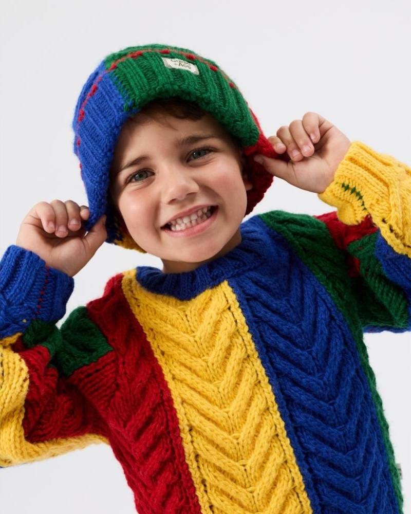 kid's winter fashion