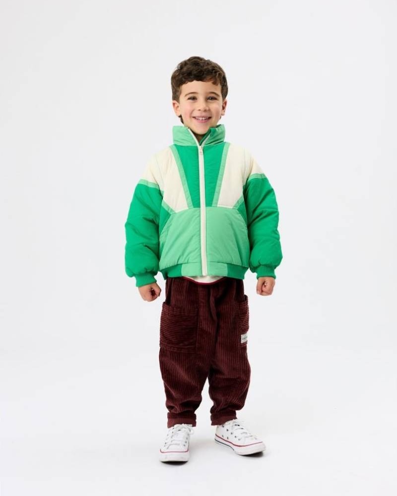 kid's winter fashion