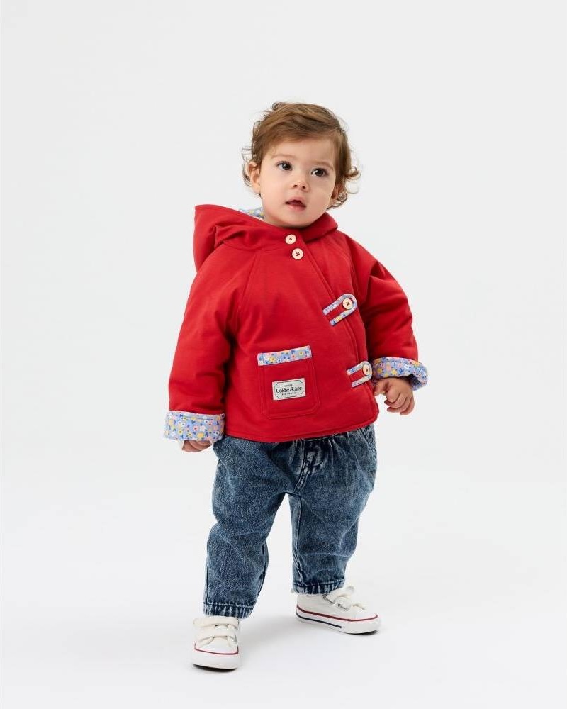 kid's winter fashion