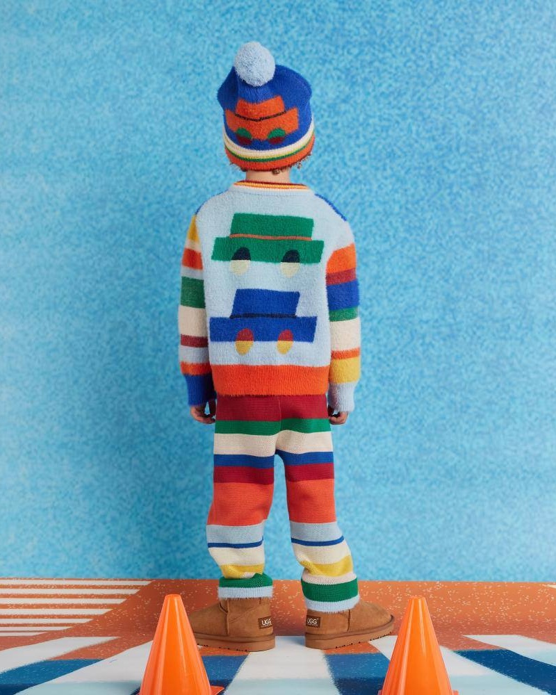 children's holiday looks