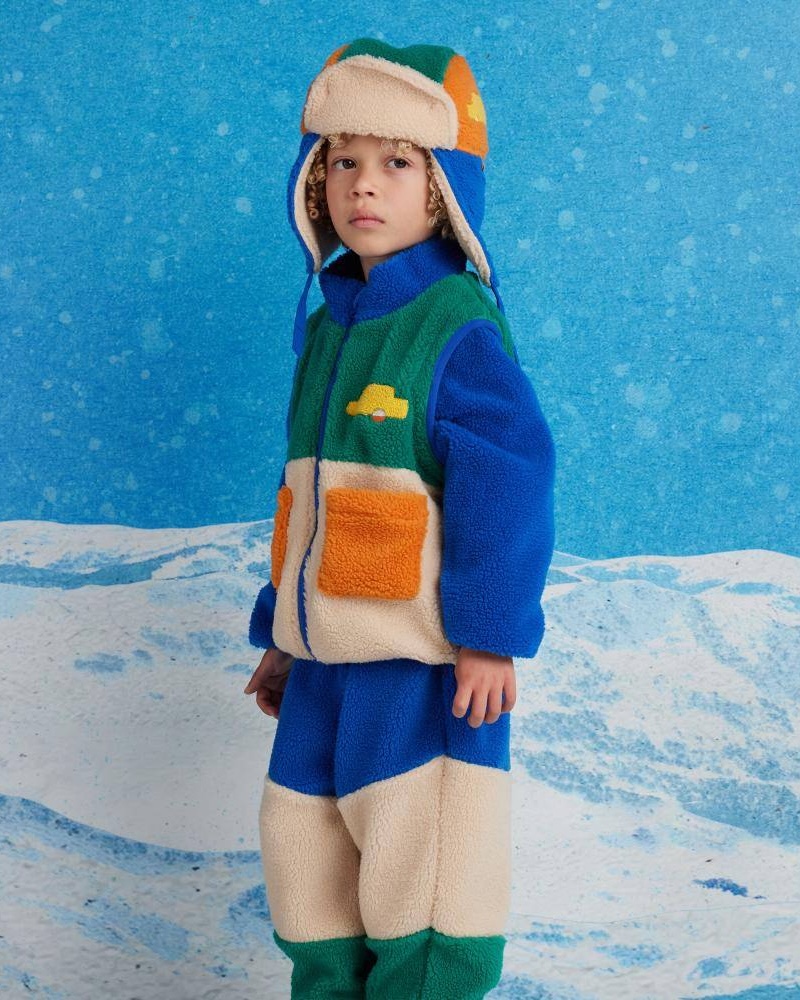 kid's winter fashion