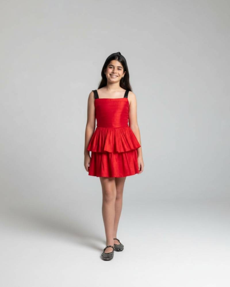 children's holiday looks