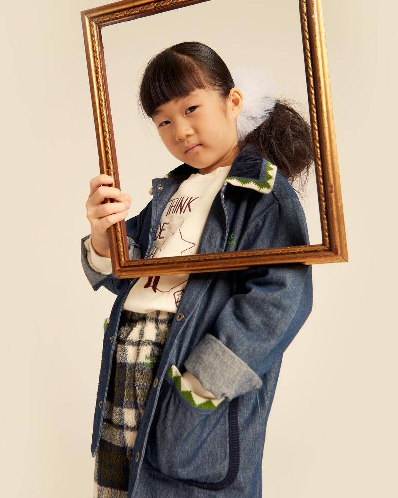 kid's winter fashion