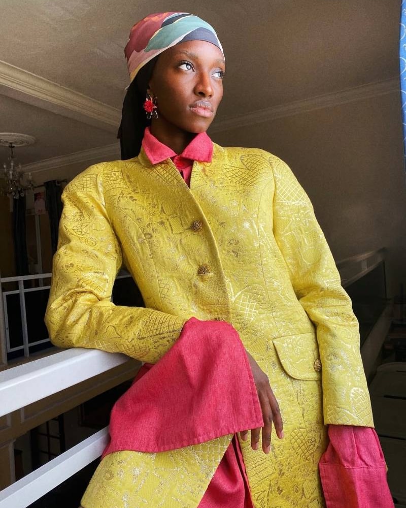 fashion styling