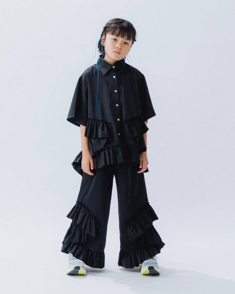 children's holiday looks