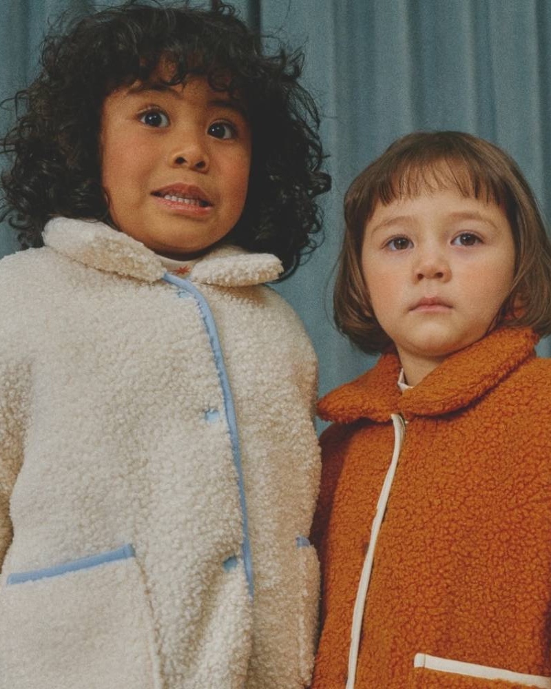 kid's winter fashion