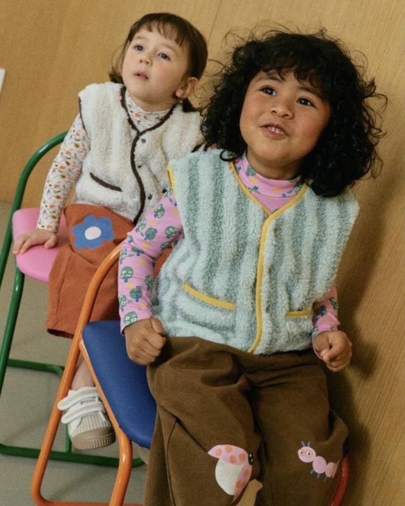 kid's winter fashion