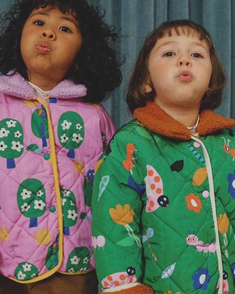 kid's winter fashion