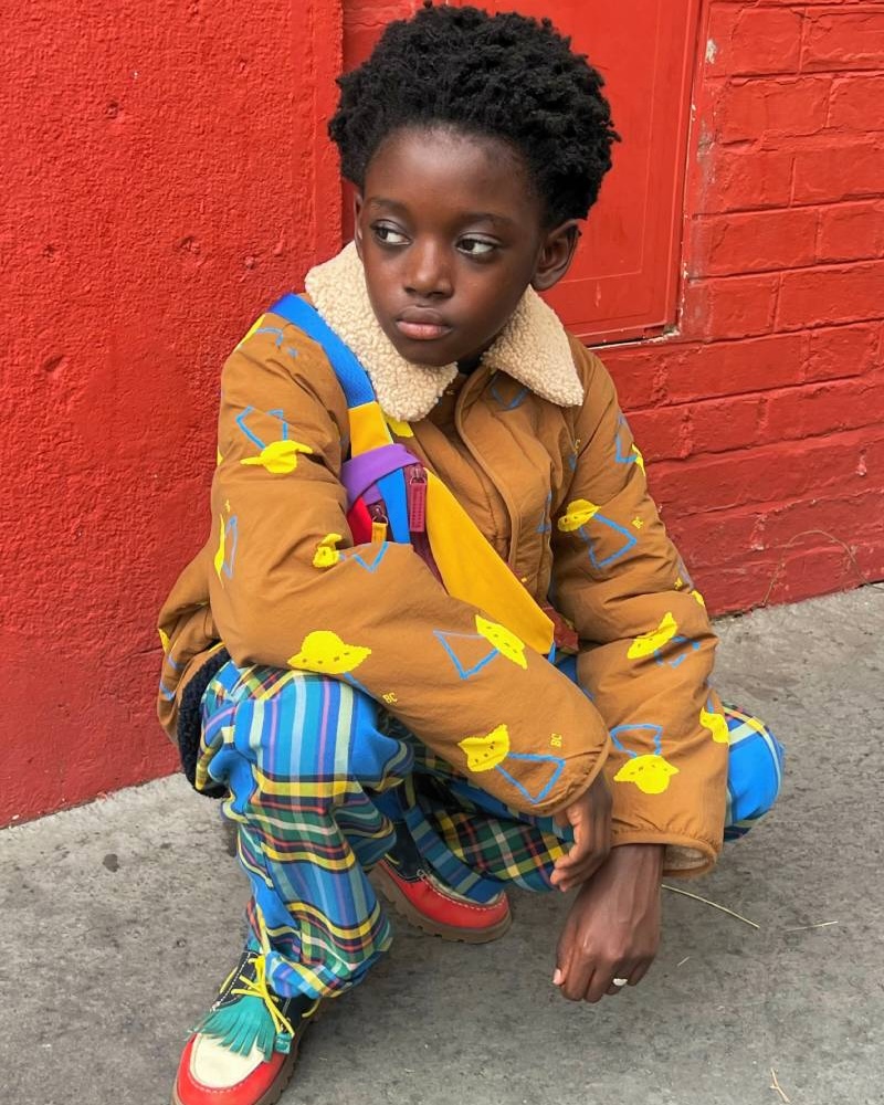 kid's fashion