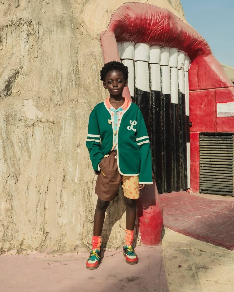 kid's fashion