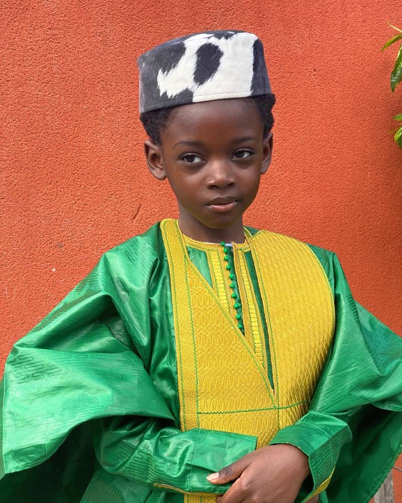 kid's fashion