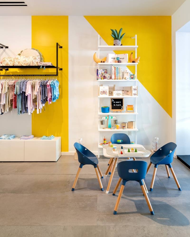 stores with experiences