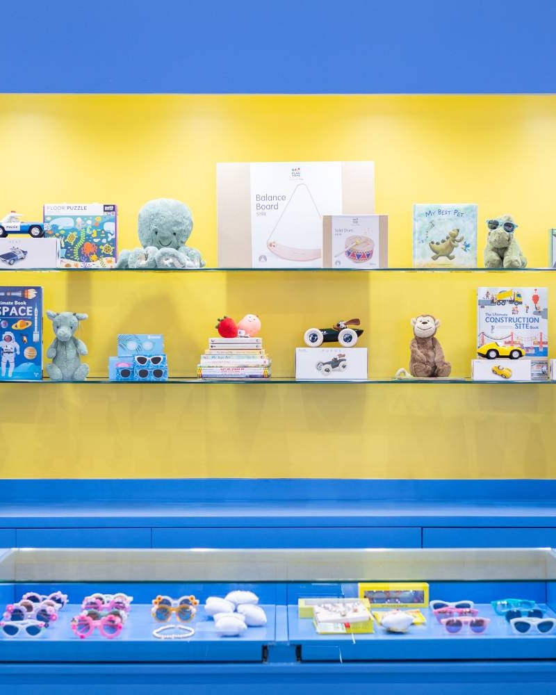 stores with experiences