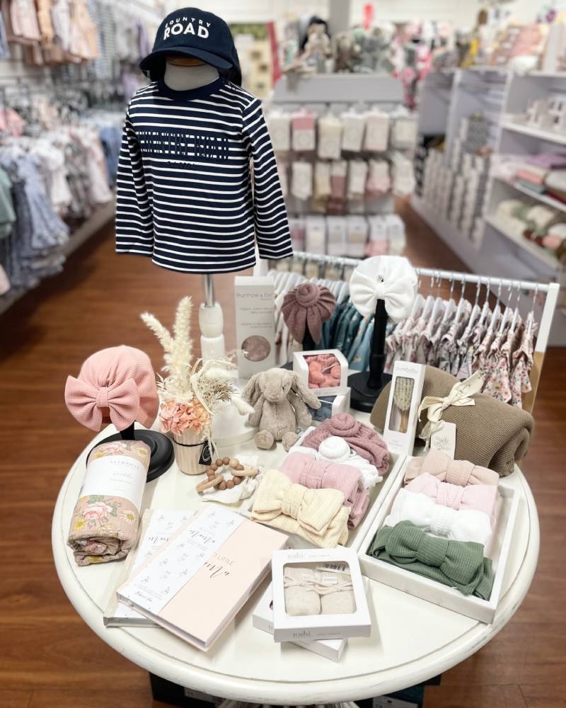 retailers in Australia