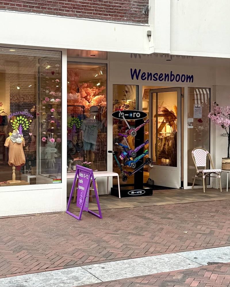 stores with experiences