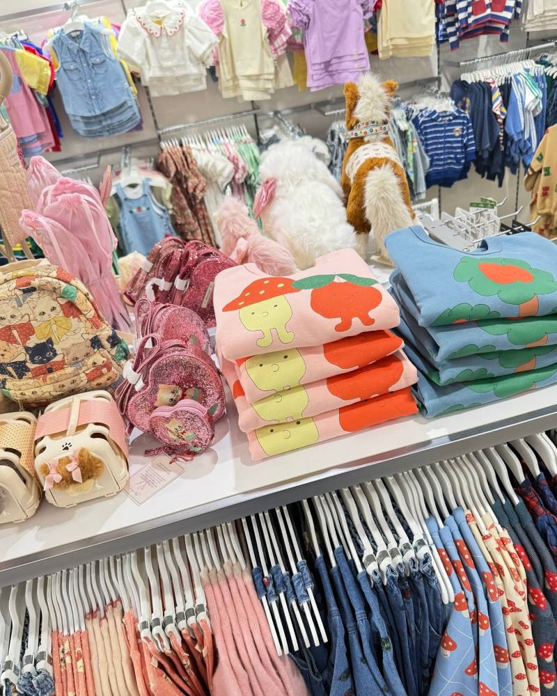 children's concept store
