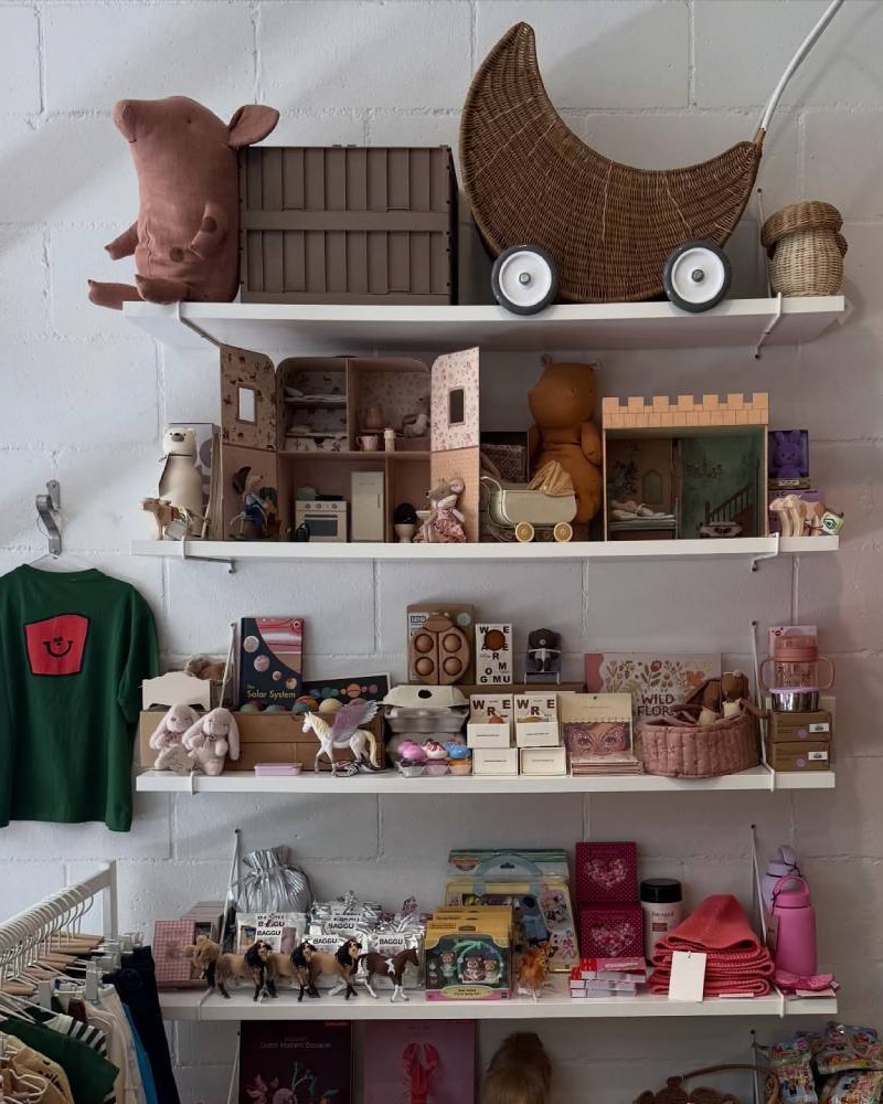 children's concept store
