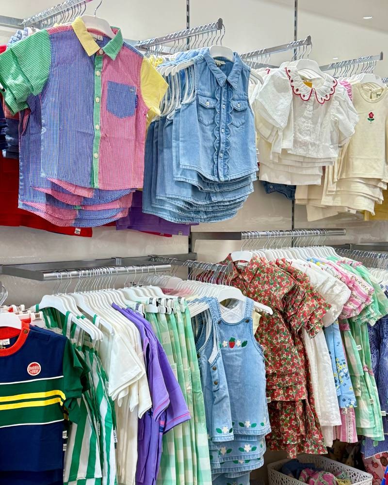 children's concept store
