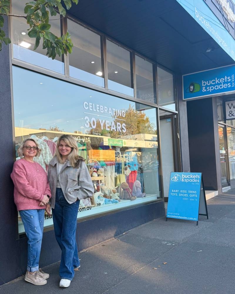 retailers in Australia
