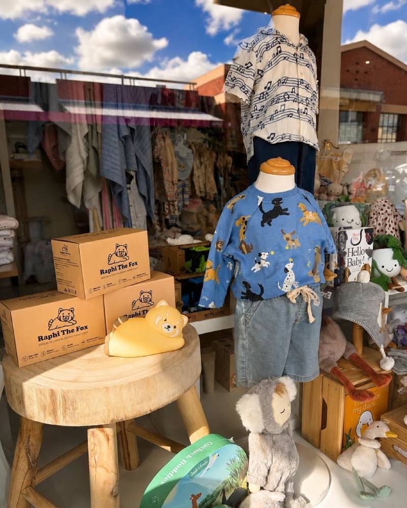 children's concept store
