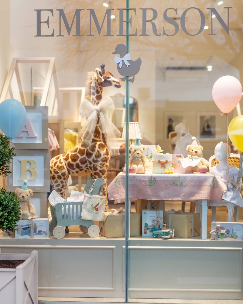 children's concept store
