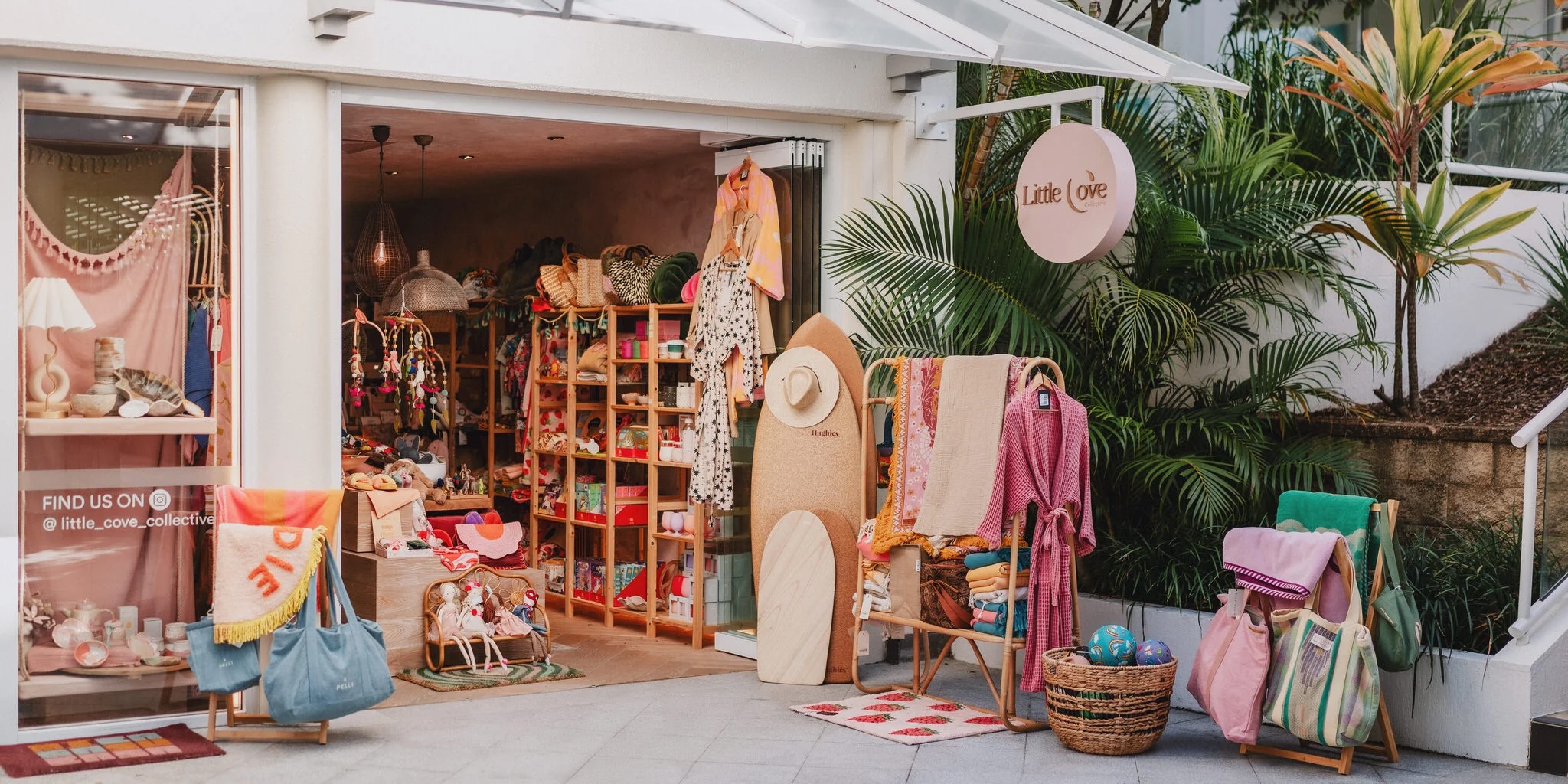 children's concept store